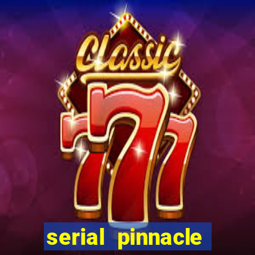 serial pinnacle studio 14 hd